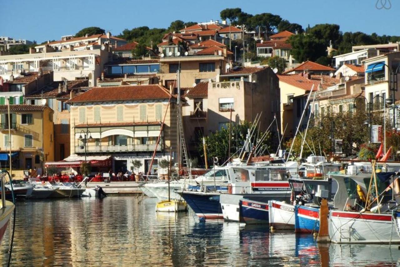 Apartmán Calado By K6 Conciergerie Cassis Exteriér fotografie